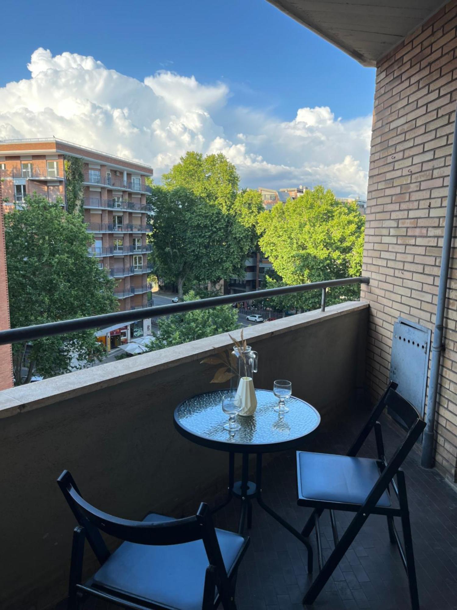 Al Ma Apartment Trastevere Roma Dış mekan fotoğraf