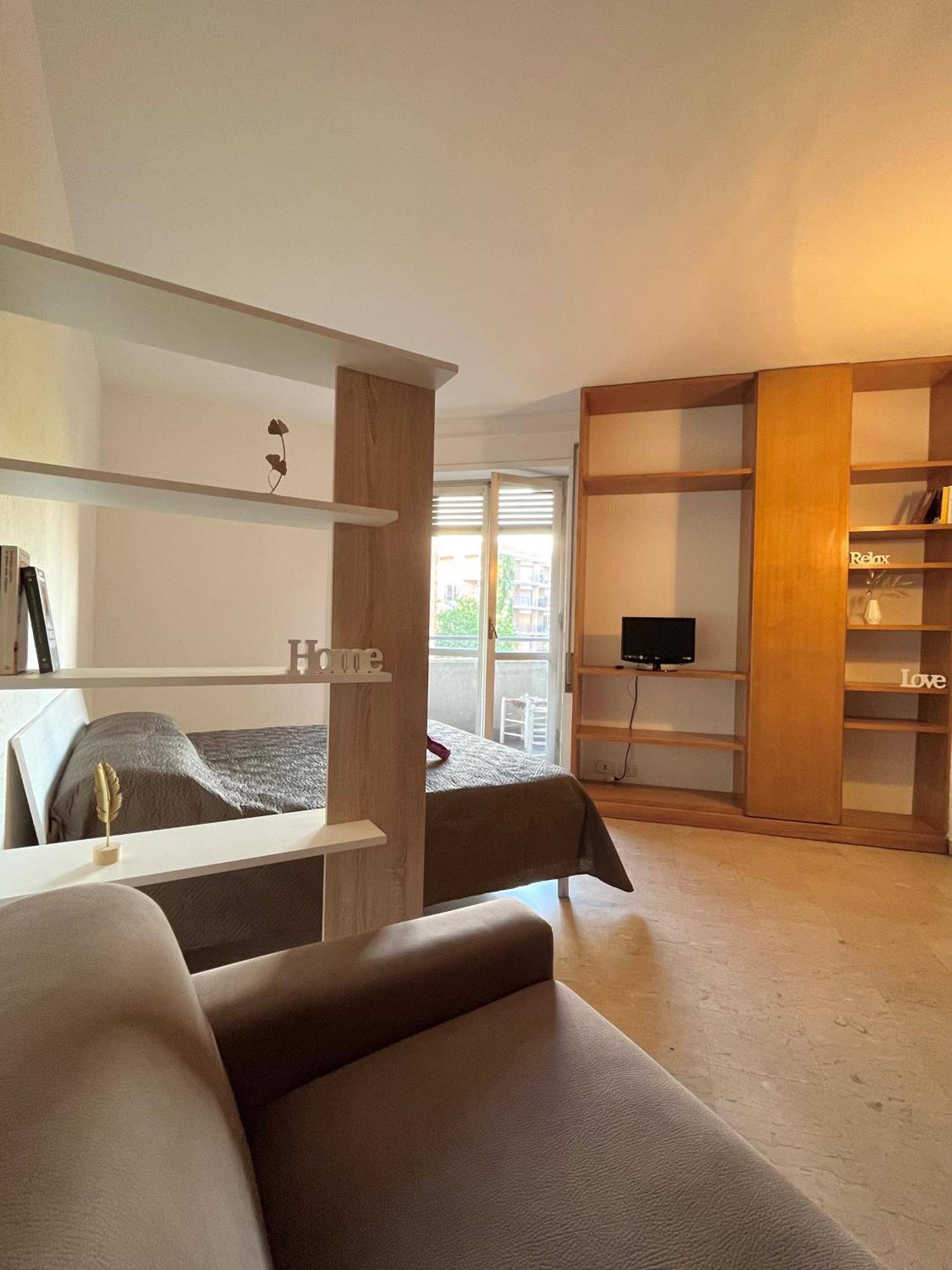 Al Ma Apartment Trastevere Roma Dış mekan fotoğraf