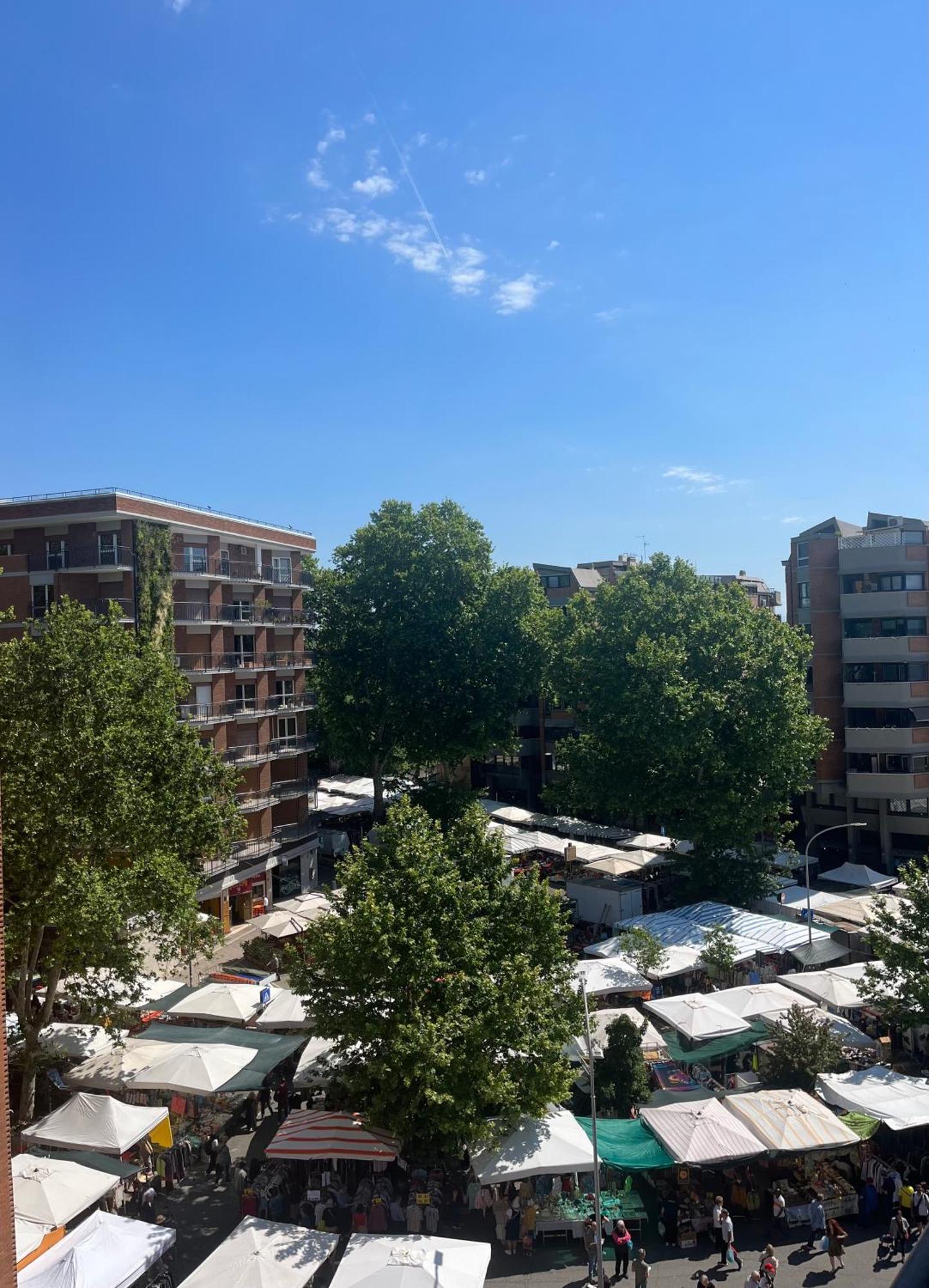 Al Ma Apartment Trastevere Roma Dış mekan fotoğraf